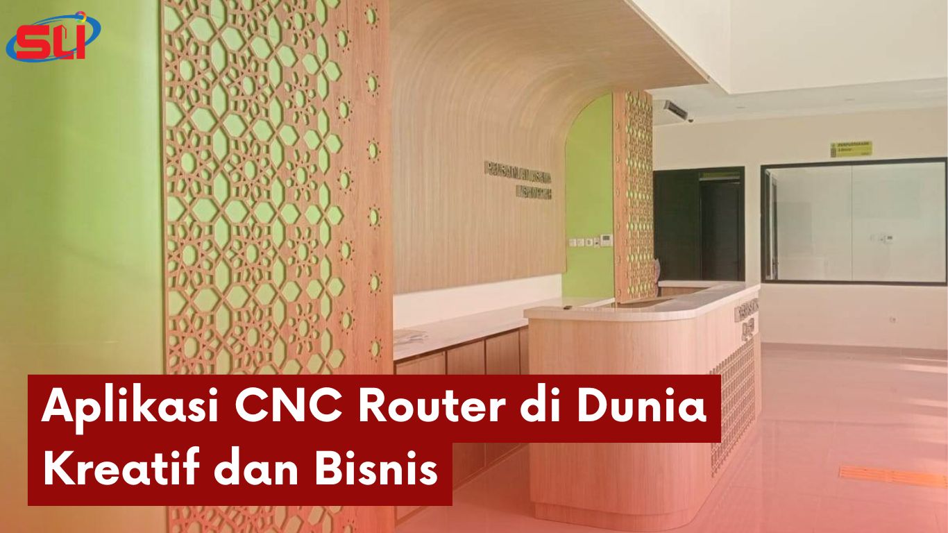 Kreatif dengan CNC: Solusi Terbaik untuk Bisnis di Cilacap